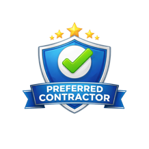 Insurance preferred roofing contractor in Mid-Missouri.